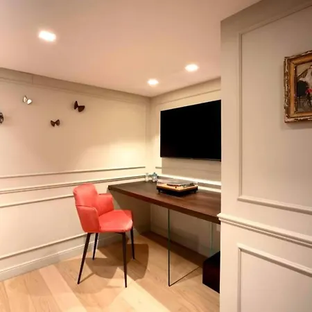 Pitti Urban Apartman