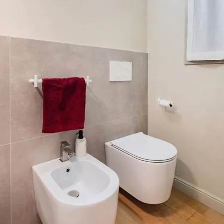 Pitti Urban Apartman Firenze