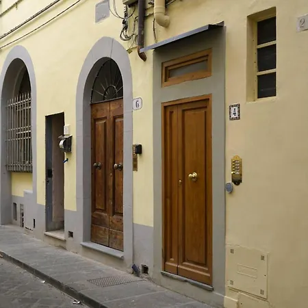 Pitti Urban Apartman Firenze