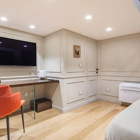 Pitti Urban Apartman